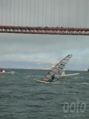 Bill Windsurfing 2